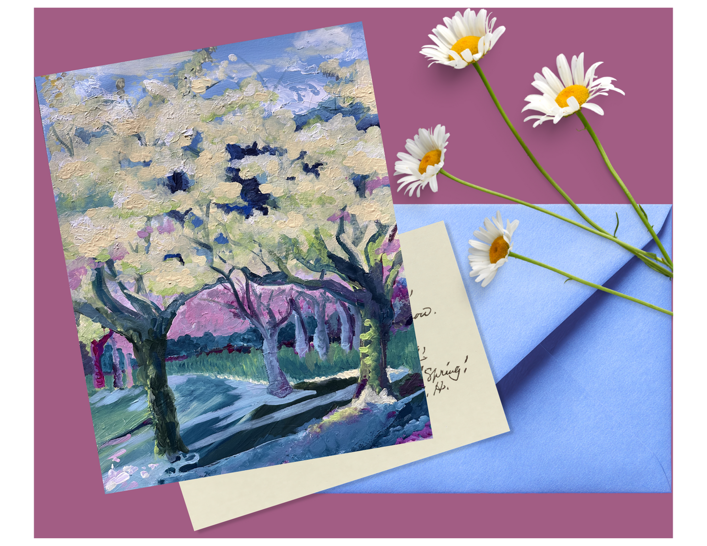 Mail from the Meadow