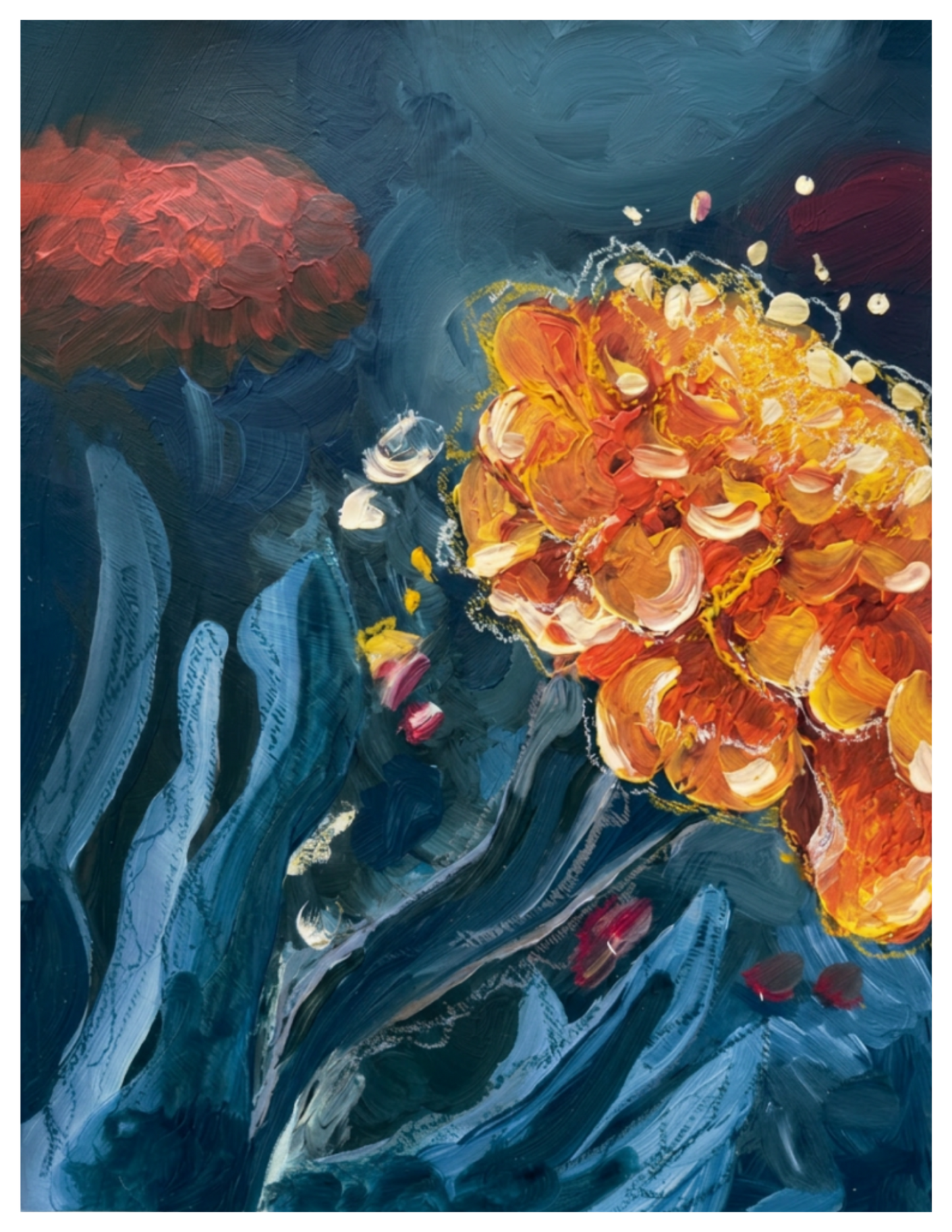 Bright Spot Print