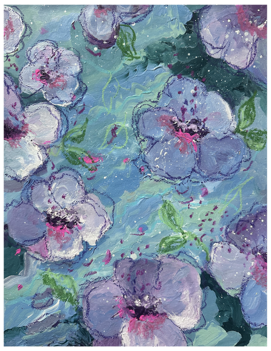 Drifting Print