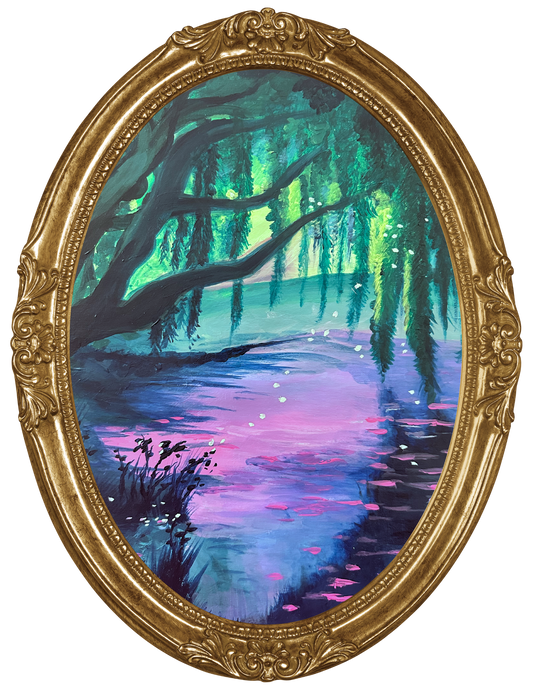 Weeping Willow Original