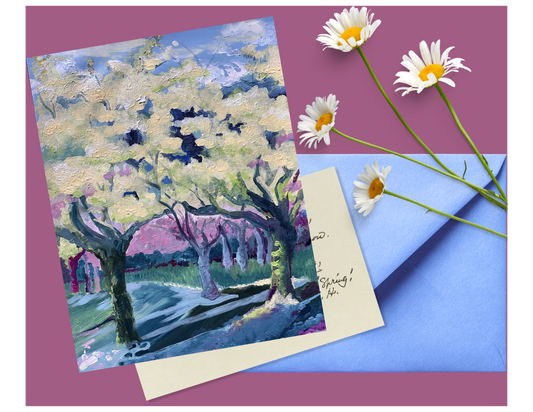 Mail from the Meadow